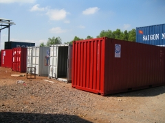 CONTAINER KHO 20 FEET 